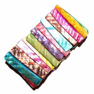 Mother of Pearl MOP Sea Shell Stretch Pacific Sand Ocean Beach Bracelet